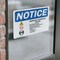 Signmission Emergency Generator Danger High Sign With Symbol, 7 in W x Rectangle, Vinyl Decal OS-2PACK-NS-D-57-L-11854 - alternate 6